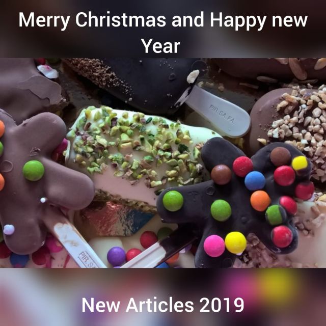 Buon Natale e Felice 2019