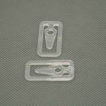 PLA COMPOSTABLE CLIPS CALIFORNIA mm 16x34