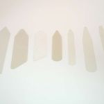 MYLAR STIFFENERS STICKS FOR SHIRT 35/100 - different shapes